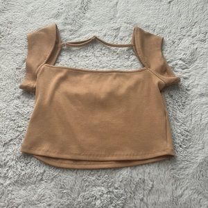 Brown Top